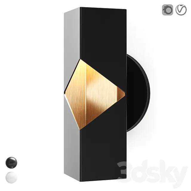 RBW Notch sconce Free Download