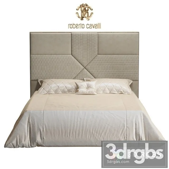 RC Spring Bed 3D Model Free