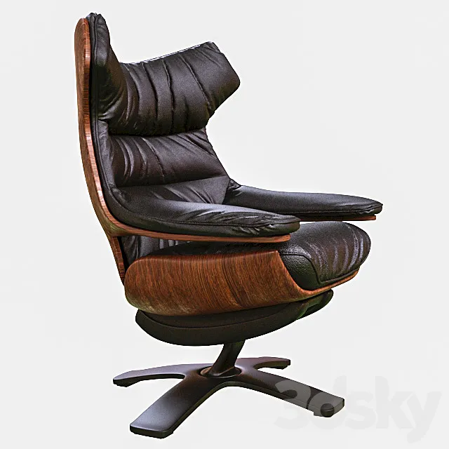 Re-vive Wing Back NATUZZI ITALIA Free Download