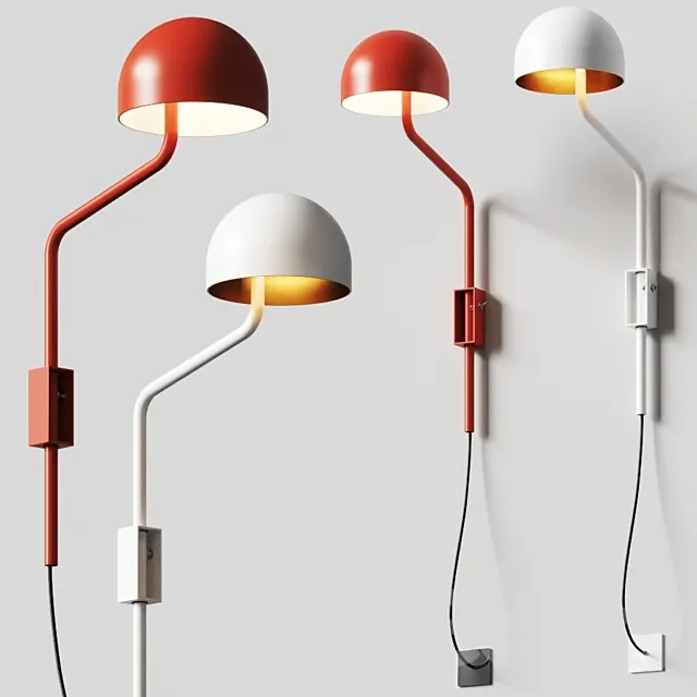 Re-Volt OFFICER WALL SHORT 3D Model