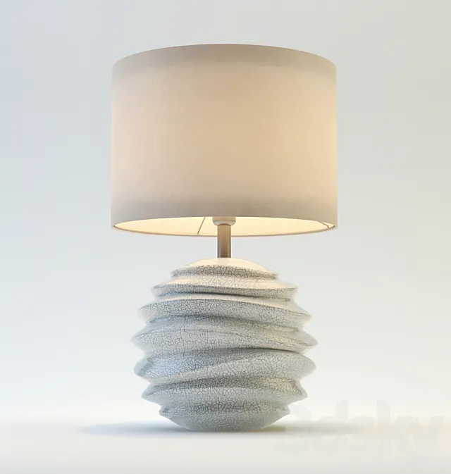 Reading-lamp 3D Model