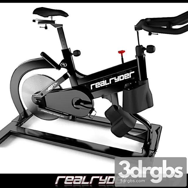 Realryder 3D Model Free