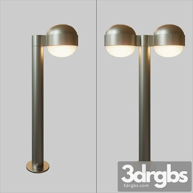 Reals Bollards From Sonneman Collection I 3D Model Download