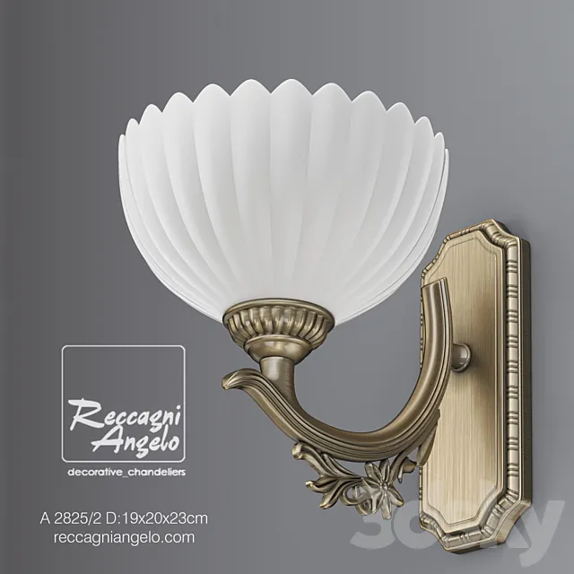 RECCAGNI ANGELO A 2825_1 3D Model