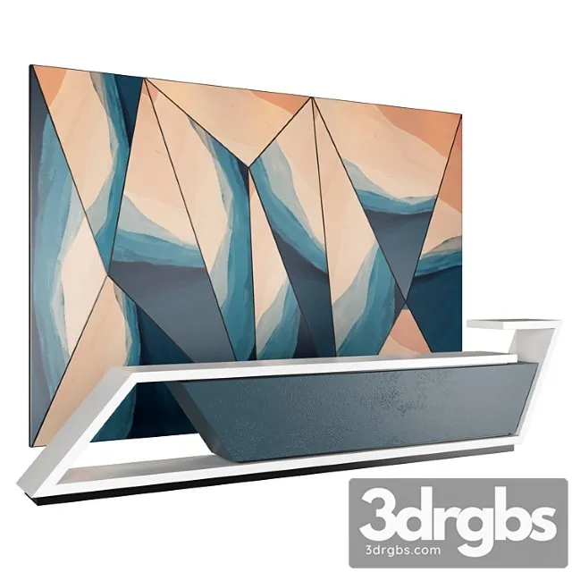 Reception 39 2 3D Model Free