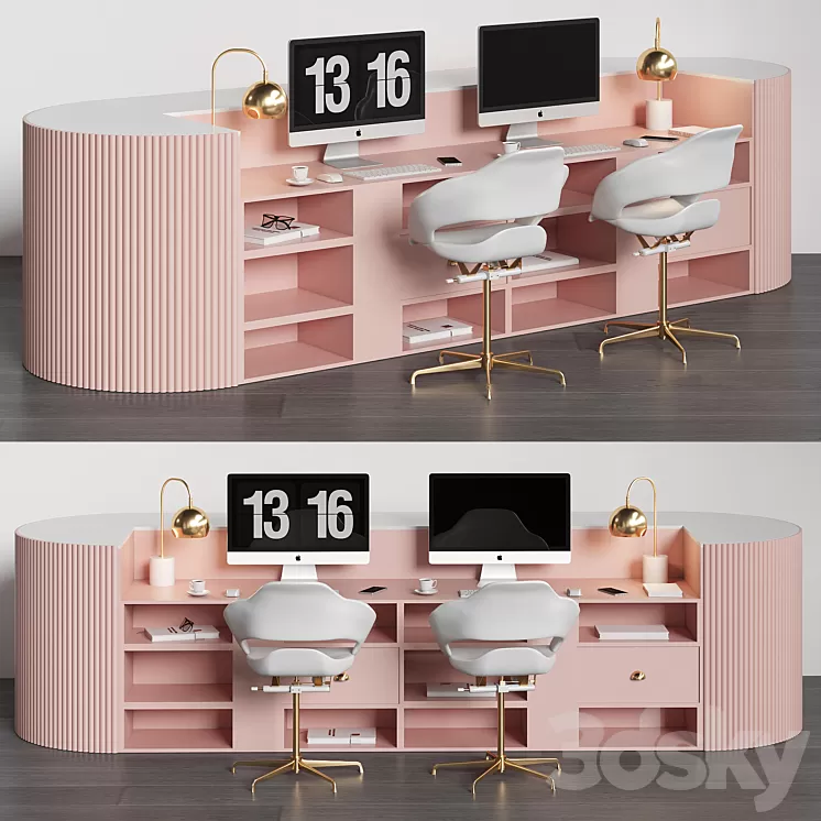 reception table02