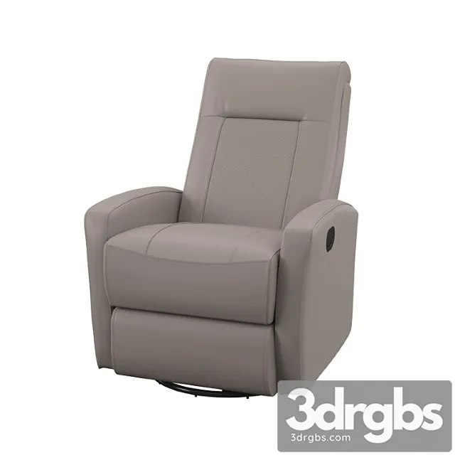 Recliners 3D Model Free