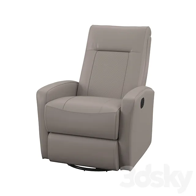 Recliners 3D Model