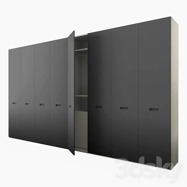 Rectangle 3D Model