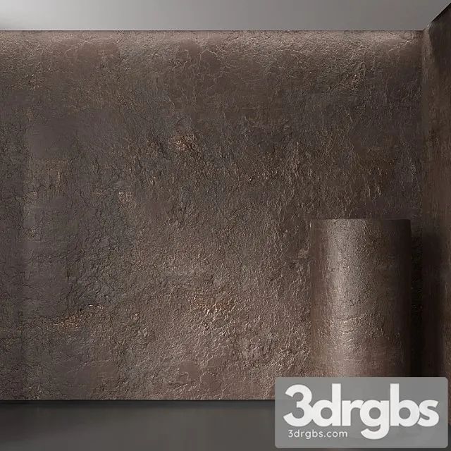 Red Stone 1 3D Model Free
