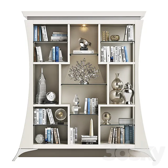 ReDeco art.320 3D Model