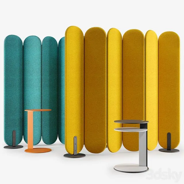 REDO DESIGN GARDENA screen 3D Model