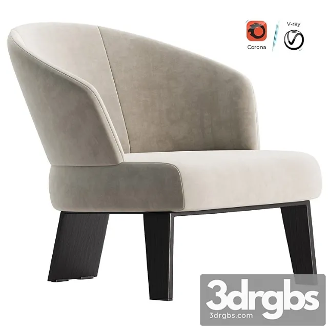 Reeves small by minotti