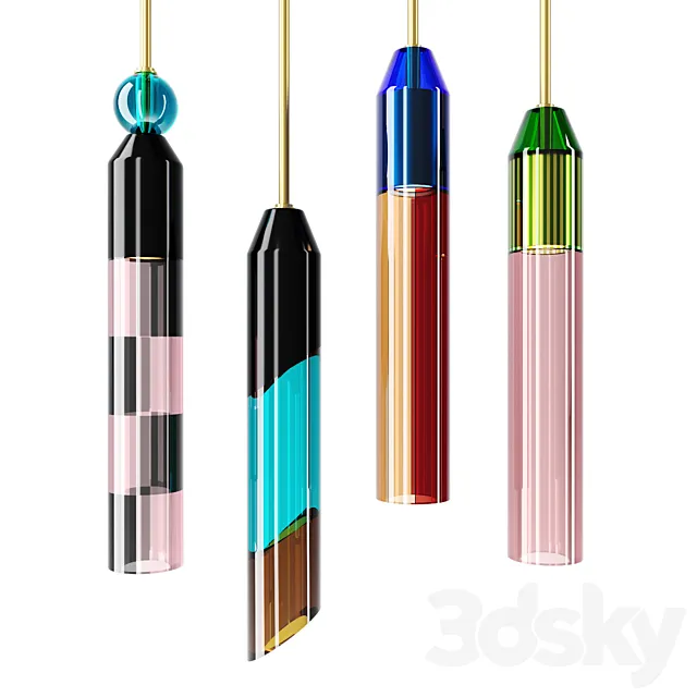 Reflections Copenhagen CARNIVAL Pendant Light Free Download