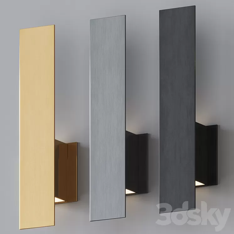 Reflex By Oxygen Lighting 3D Model