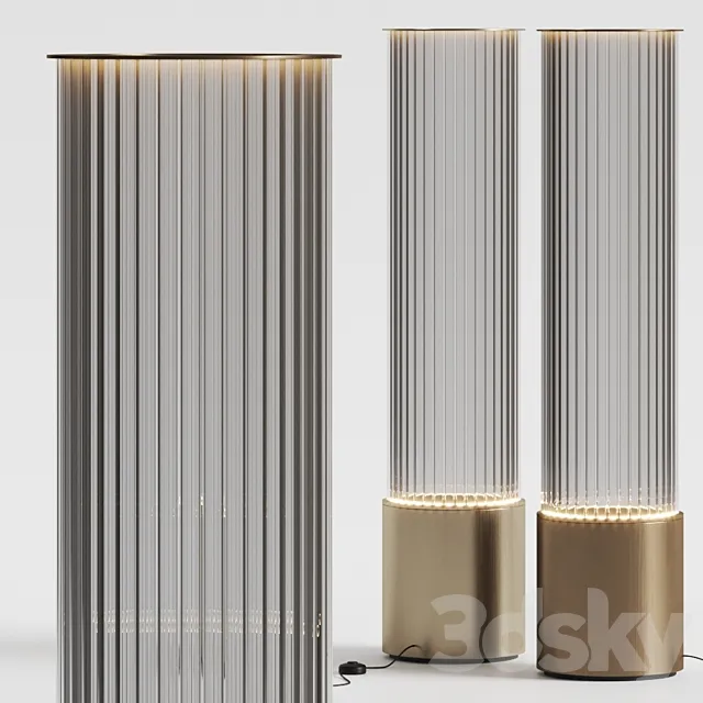Reflex Comete Floor Lamp Free Download