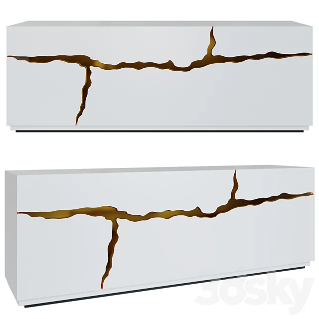 Reflex IMPACT 3DModel