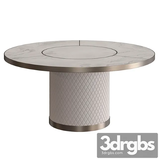 Reflex signore degli anelli 72 steel table 2 3D Model Free