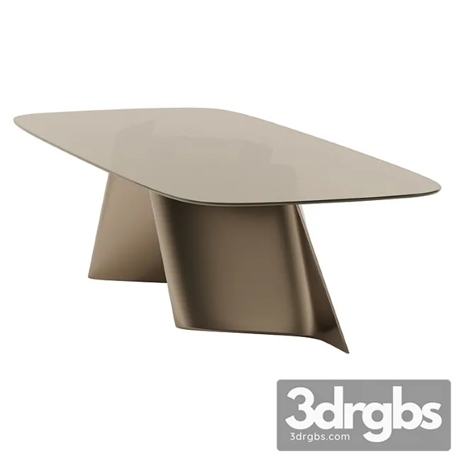 Reflex table esse 2 3D Model Free