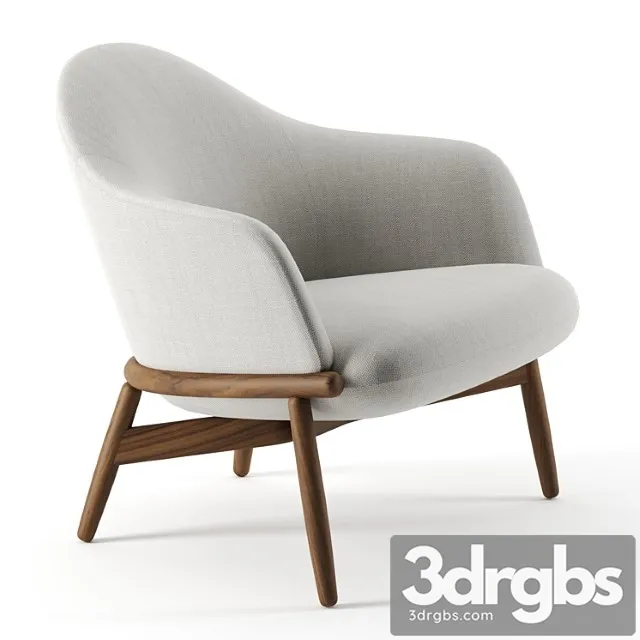 Reframe lounge chair by herman miller