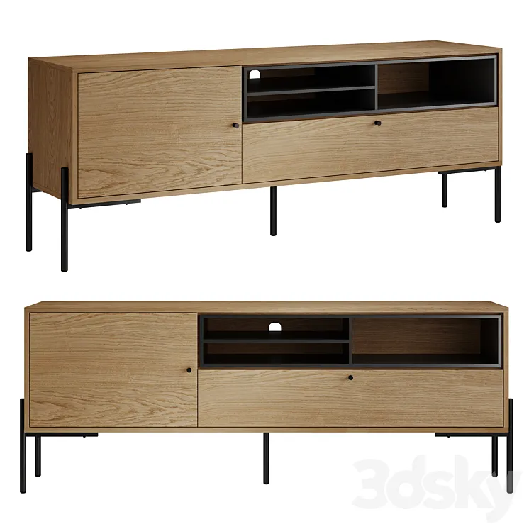 Regal Decor - Canada 1 3D Model Free