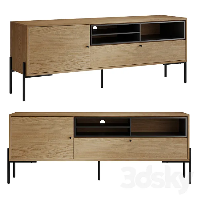 Regal Decor - Canada 1 3DModel