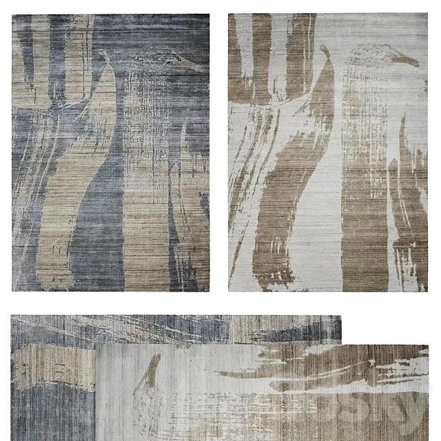 Regency Beige and Marine 3D Model