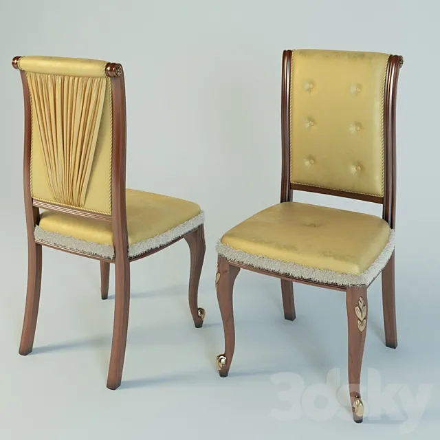 Reggenza Luxury 3D Model