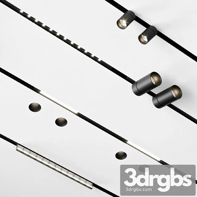 Reggiani Set 6 3D Model Free