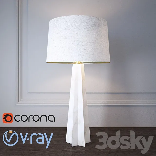 Regina-Andrew Design Star Lamp Free Download