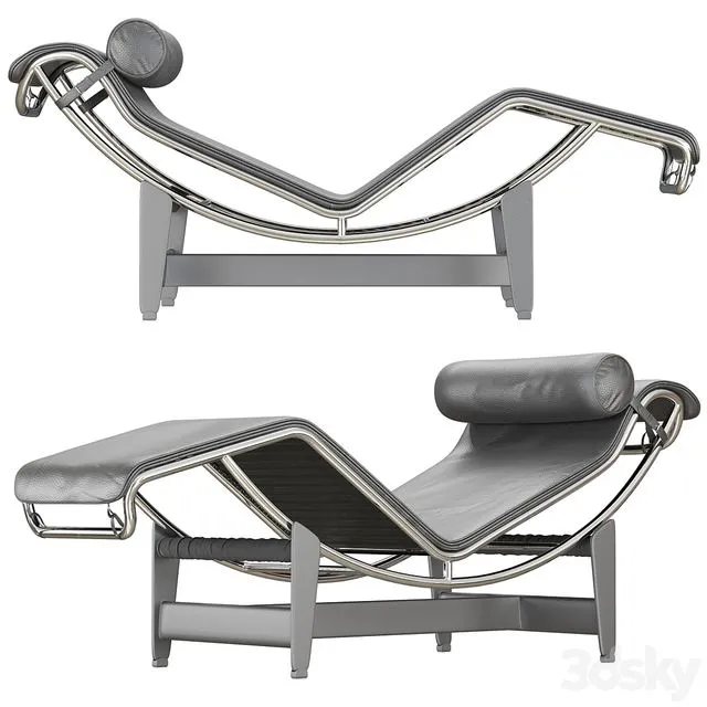 Reglage Continu By Cassina 3D Model