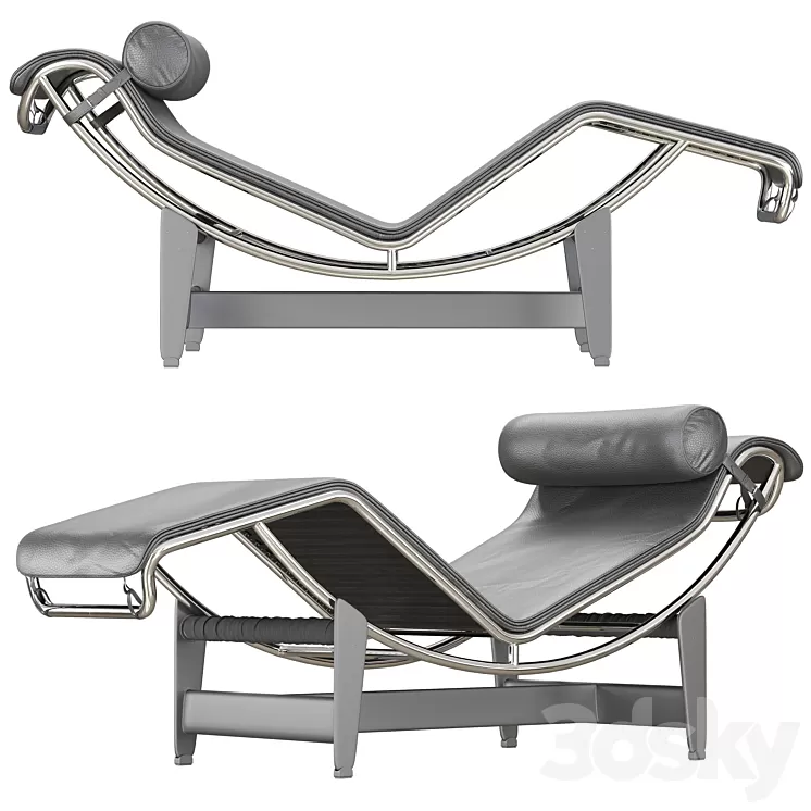 Reglage Continu By Cassina 3D Model Free