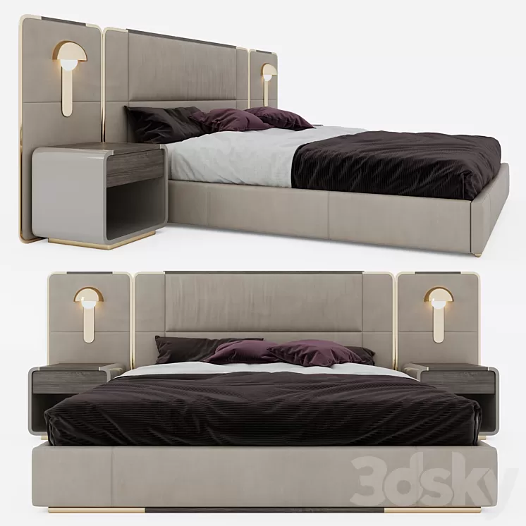 Reiggi - HELENA 3D Model