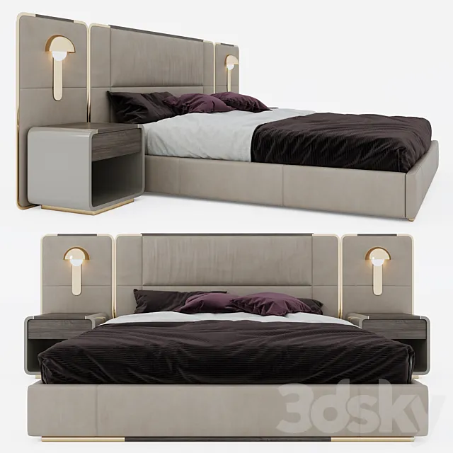 Reiggi - HELENA 3DModel