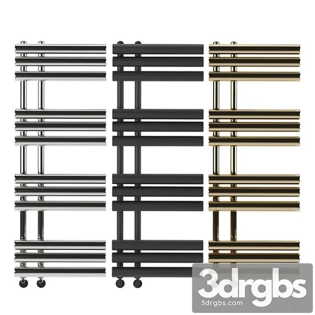 Reina grace towel radiator set