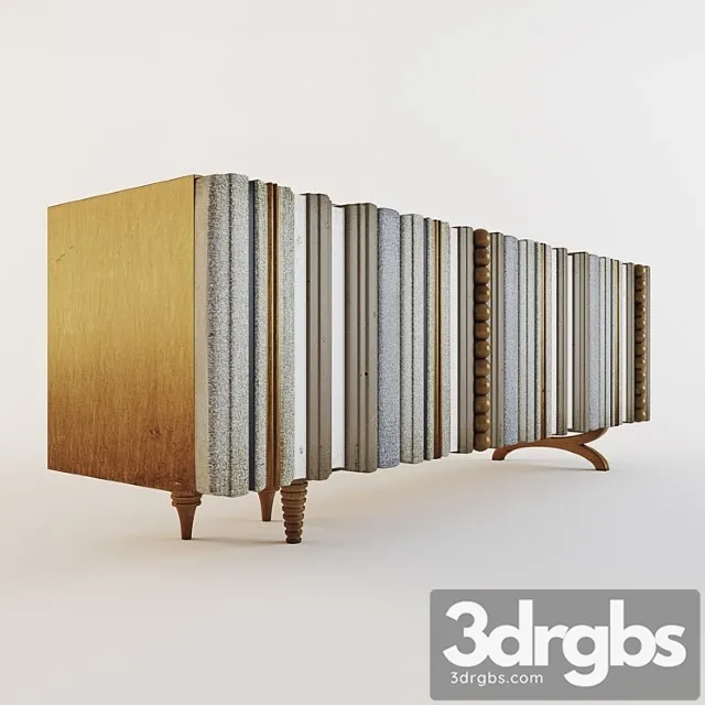 Reina Lola Glamour 2 3D Model Free