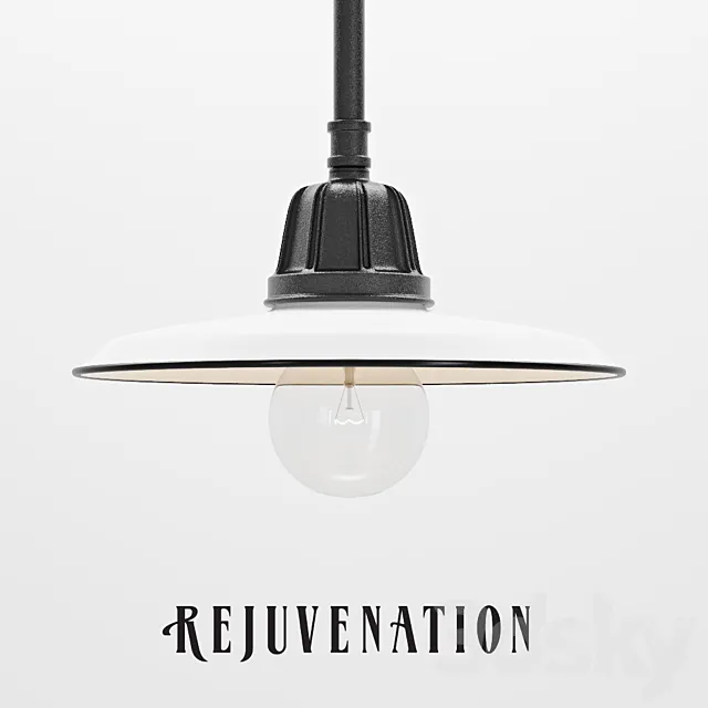 Rejuvenation Carson Rad Pendant Free Download