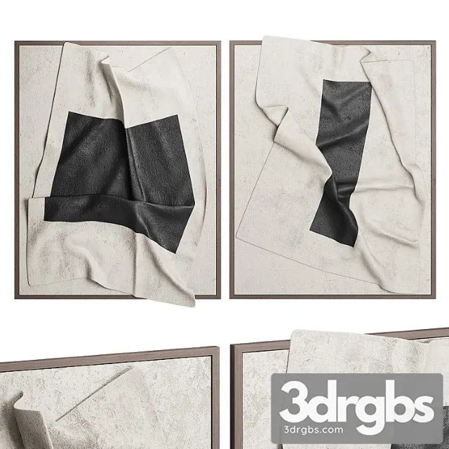 Relefnoe Panno 3d Art Wall Decor 3D Model Free