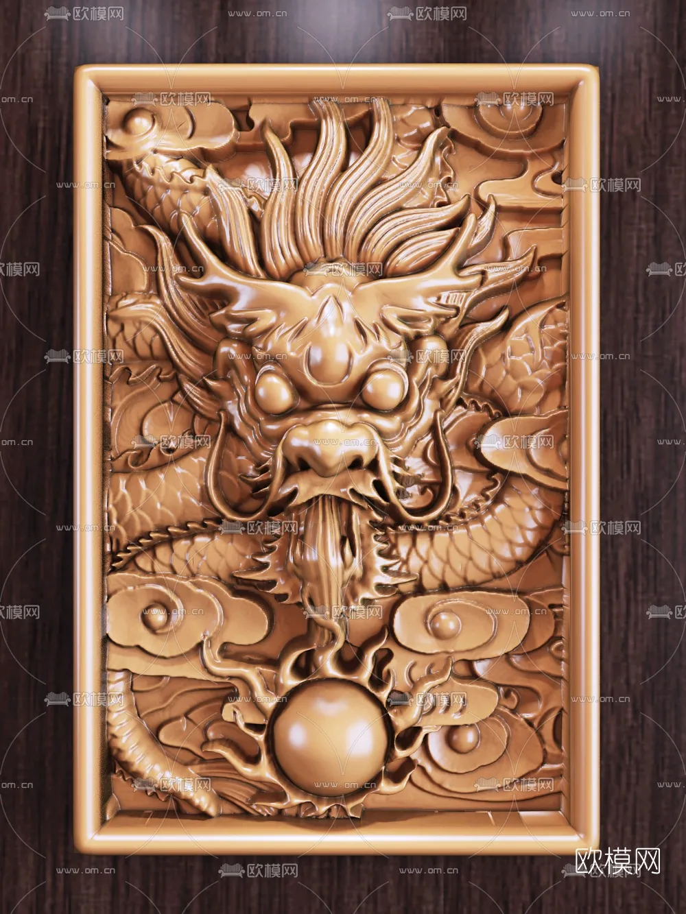 RELIEF - VRAY / CORONA - 3D MODEL - 2812