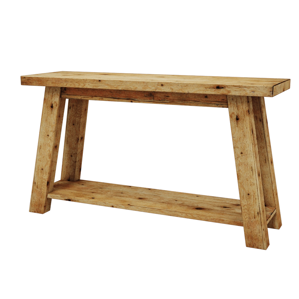 Reloft - Rustic - 0150 WTH weathered oak 3D Model