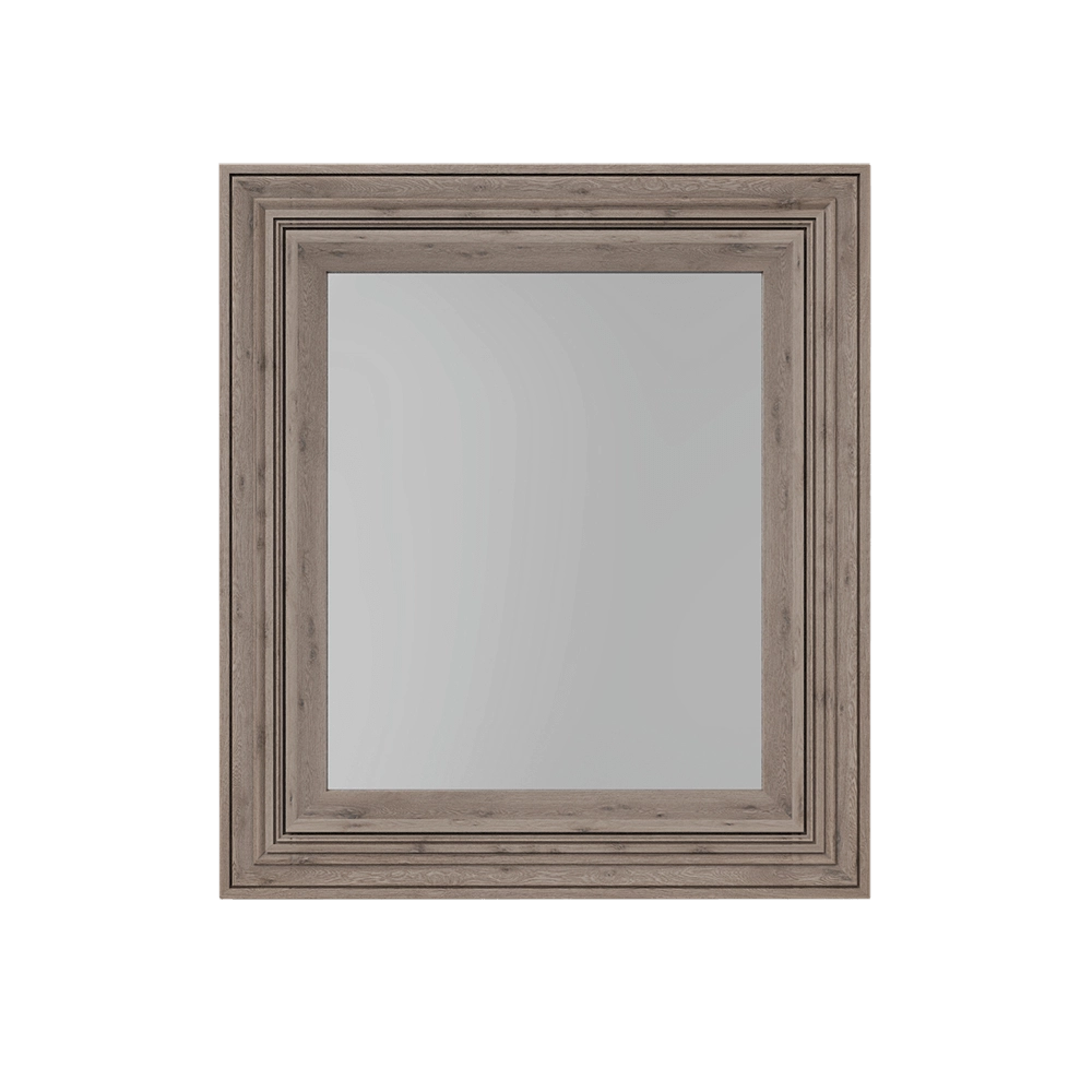 Reloft - Rustic -1105WHT antiqued grey oak 3D Model