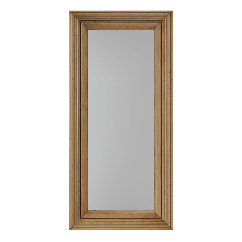 Reloft - Rustik - 245WTH weathered oak 3D Model