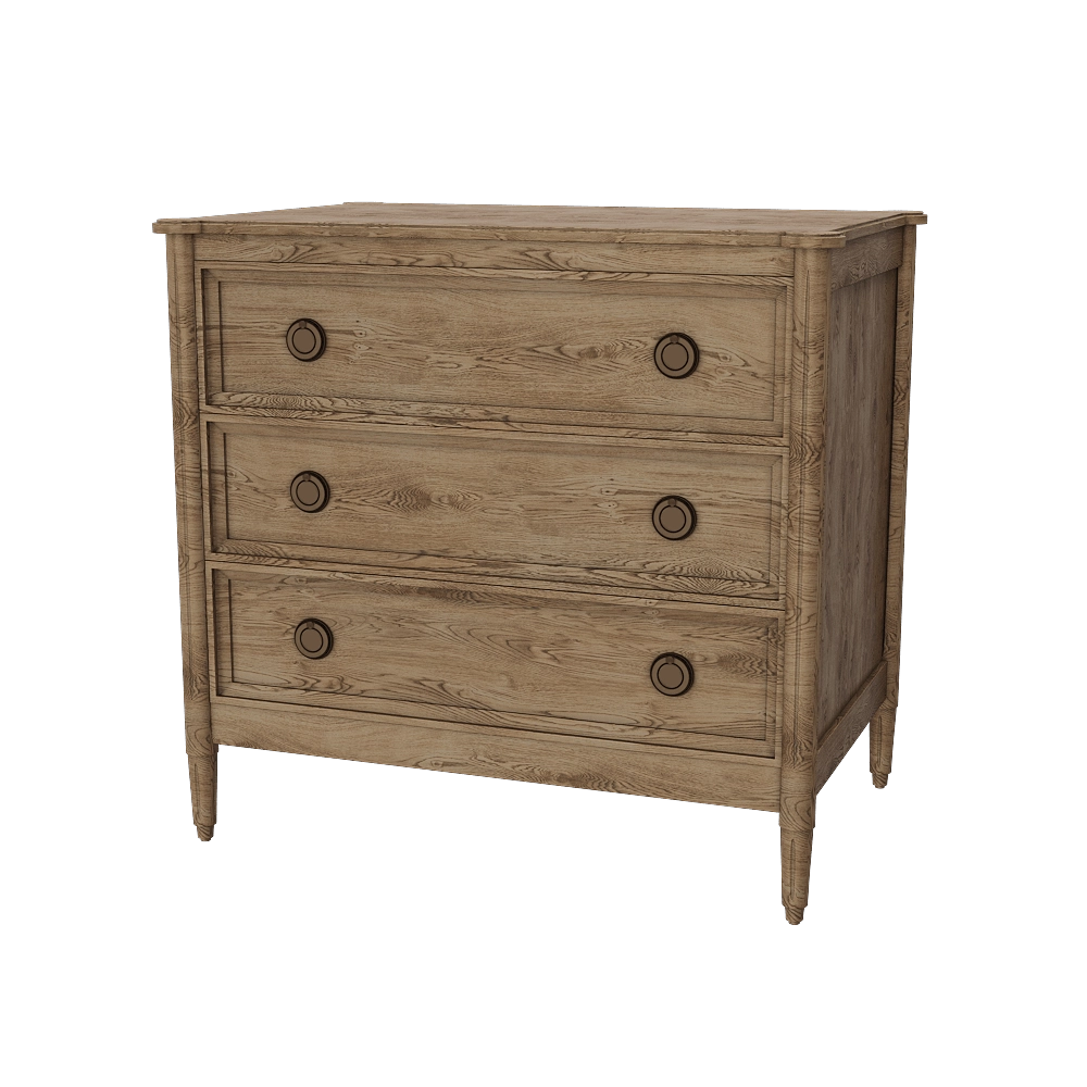 Reloft - Sideboard Michelle - 0080WTH 3D Model