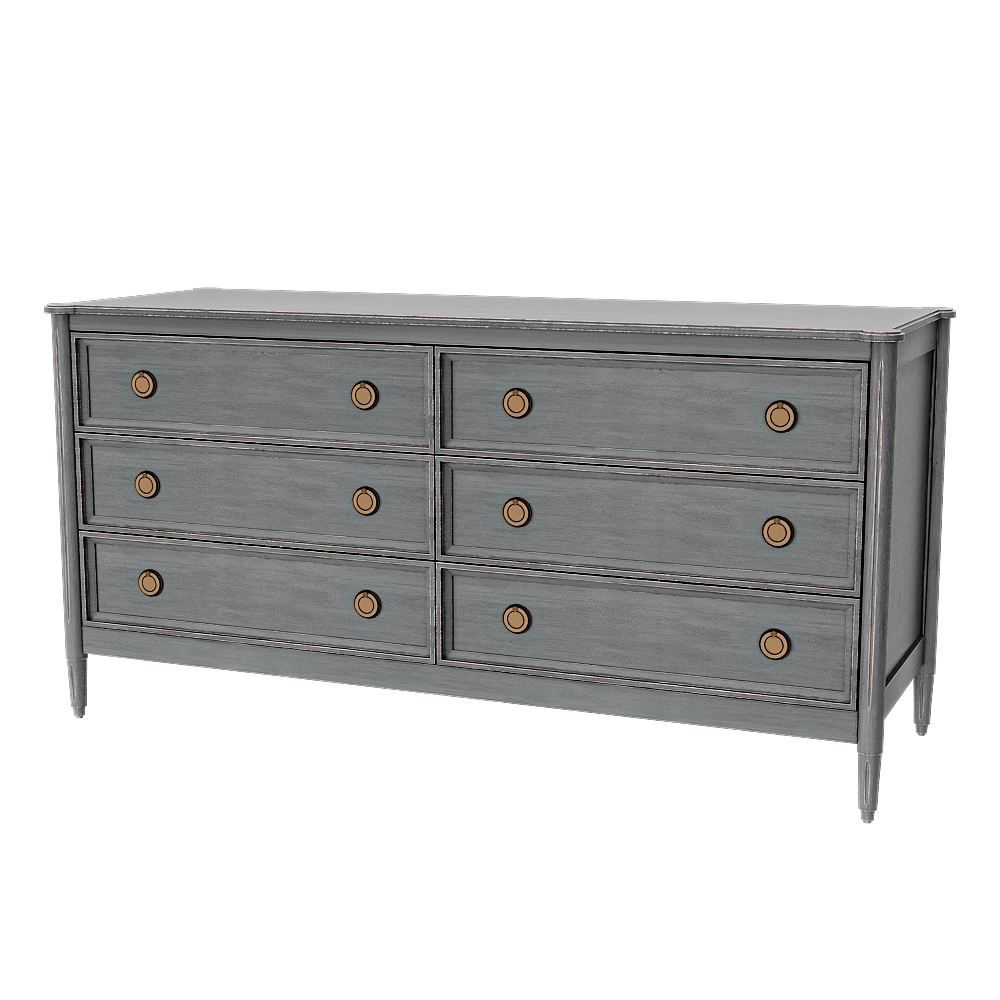 Reloft - Sideboard Michelle - 0170WTH 3D Model