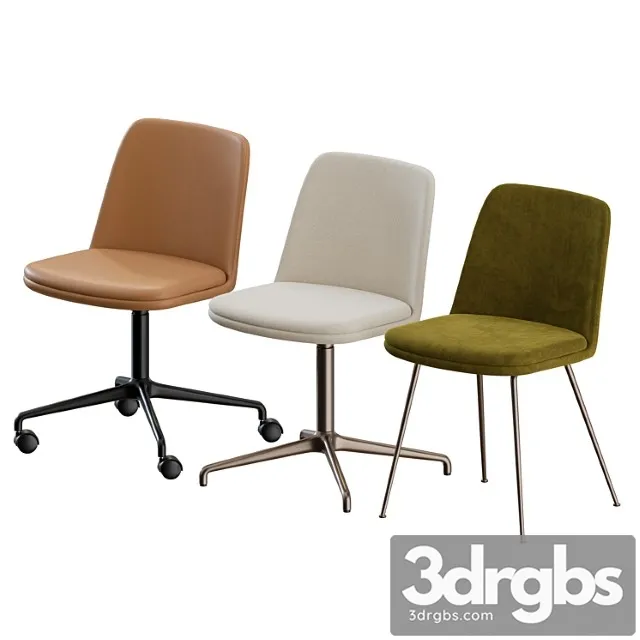 Rely chair by & tradition