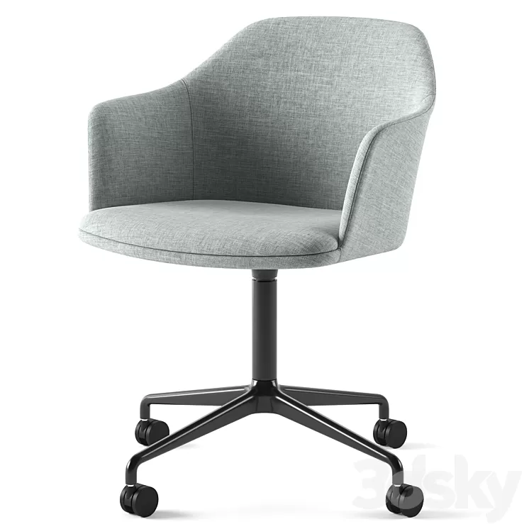 Rely HW51 By &Tradition 3D Model Free