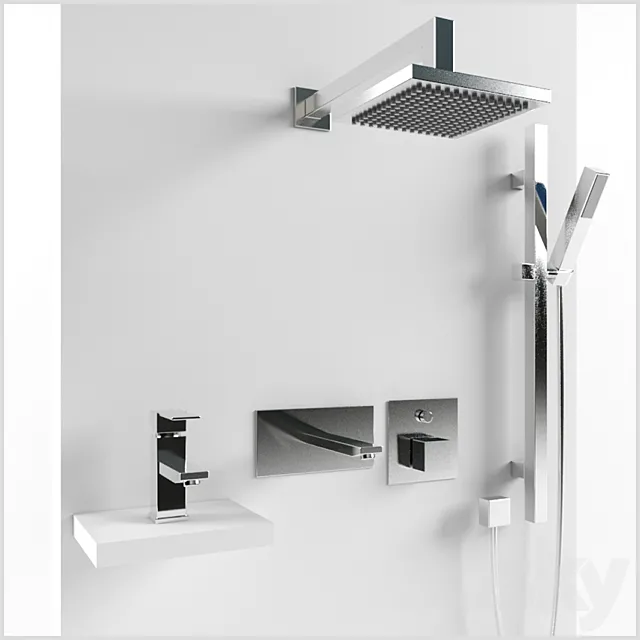 REMER _ QUBIKA 3DModel