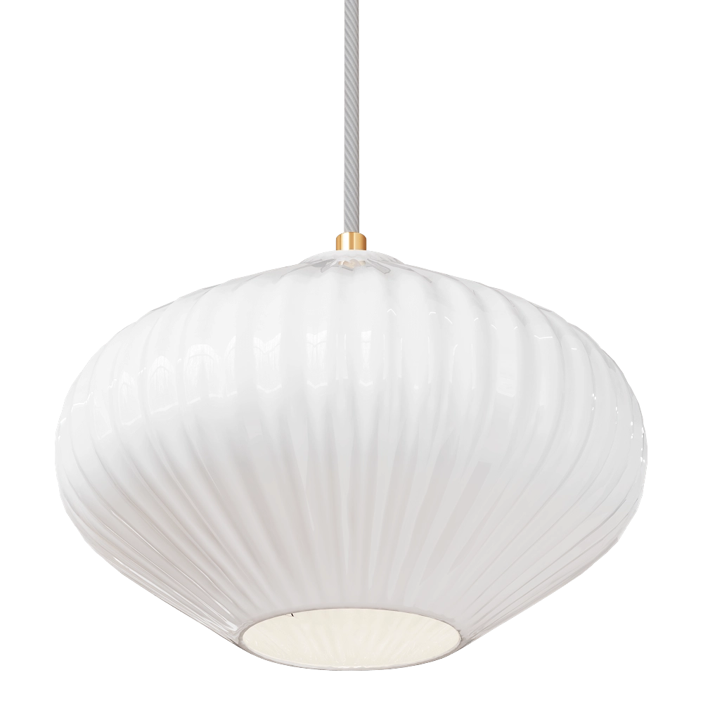 REMINISCENCE HOME - Pendant lamp BERENICE 3D Model