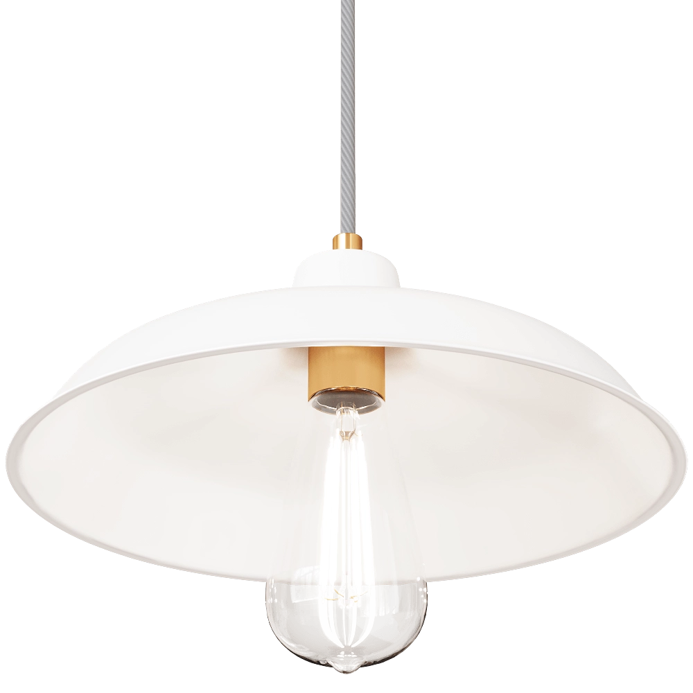 REMINISCENCE HOME - Pendant lamp GABRIELLE 3D Model