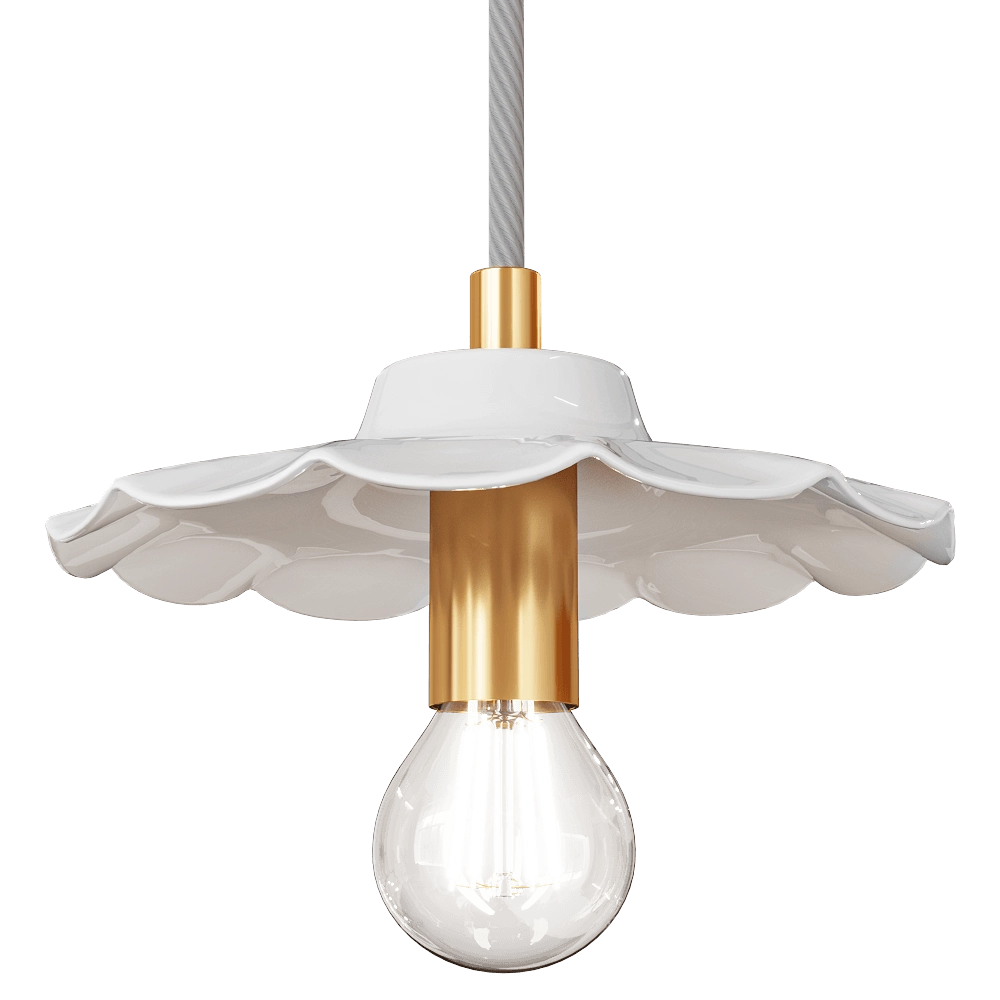 REMINISCENCE HOME - Pendant lamp GARANCE 3D Model